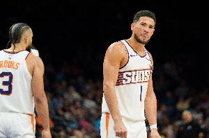 雙方都有主將缺陣！ESPN預(yù)測(cè)明日勝率：馬刺為56.3% 太陽(yáng)為43.7%