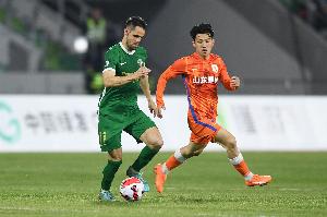 記者：弗蘭克下一步將返回克羅地亞聯(lián)賽，或繼續(xù)留在中國聯(lián)賽