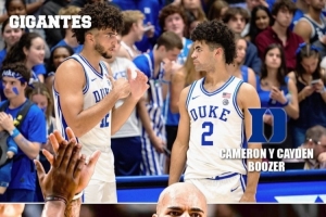 布澤爾兄弟&甜瓜之子領(lǐng)銜！一些在打NCAA的NBA星二代們！