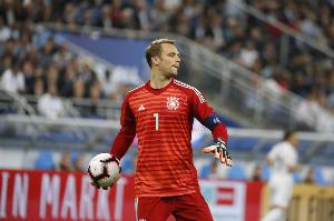 諾伊爾重返德國隊？萊曼：歐洲杯之前人們也說克羅斯能拯救德國隊