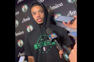 米諾特談打回替補：不忘初心牢記出身和所能創(chuàng)造的價值