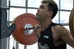 快樂(lè)籃球！快樂(lè)體測(cè)！回顧郭艾倫體測(cè)瞬間！