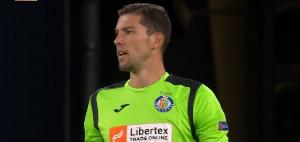 赫塔費門將賽后獲評10分：個人狀態(tài)好但球隊輸了，我一點也不高興