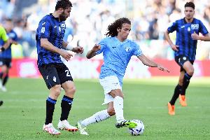 貢多齊談未來(lái)：希望繼續(xù)穿著拉齊奧球衣踢球，進(jìn)更多的球