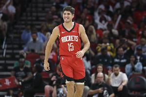 火記：隨著杜蘭特缺席 謝潑德可能會被提上首發(fā)！