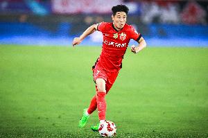 武磊：這次奪冠沒前幾年那么興奮，希望我們能繼續(xù)保持下去