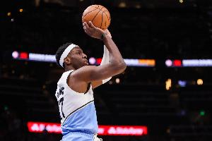 打得好！奧孔武近6場場均22.7分5.5板3.3助3.7三分 三分命中率49%