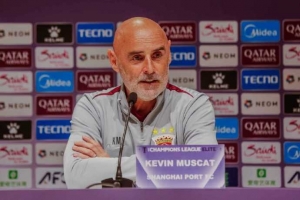 穆斯卡特賽前：很清楚明天比賽的重要，盡全力以最佳狀態(tài)備戰(zhàn)比賽