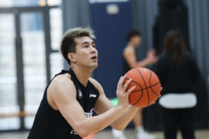 廣州男籃體測(cè)完成！已經(jīng)迫不及待了????