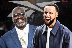 曾穿奧尼爾球鞋！奧尼爾：我們銳步的人和庫里團隊有過對話