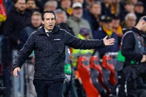 擊敗利茲聯(lián)！埃梅里：摩根·羅杰斯表現(xiàn)非常出色 利茲聯(lián)確實難纏