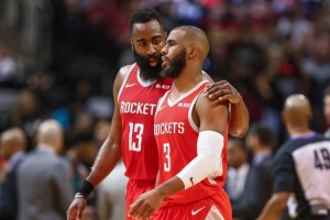 馬健：哈登夢回火箭登但炮已不再 替登哥惋惜&他在強隊仍大有可為
