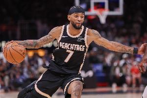 明星式數(shù)據(jù)！亞歷山大·沃克最近5場場均24.2分4板3.8助