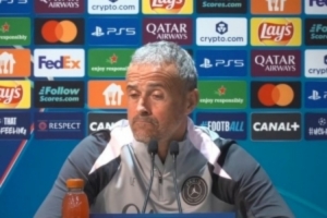 恩里克：若無(wú)問(wèn)題會(huì)征召登貝萊 馬爾基尼奧斯是真正的領(lǐng)袖