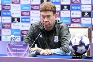 斯盧茨基：米內(nèi)羅已做好首發(fā)出戰(zhàn)的準備，我們球隊人員比較齊整