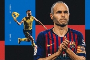 大師心語??伊涅斯塔長篇專訪：戰(zhàn)勝抑郁癥|哈白的默契|瓜帥預(yù)言