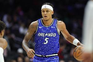 明天NBA杯魔術(shù)客戰(zhàn)76人 班凱羅連續(xù)第七場缺陣 小瓦格納可以出戰(zhàn)