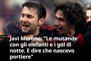 舊將：第一次去米蘭只有我穿著運(yùn)動(dòng)服，而其他隊(duì)友都穿著名牌衣服