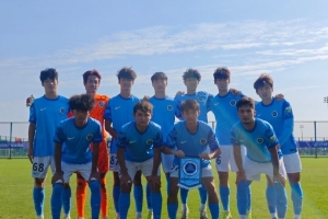 青少年精英聯賽（U21組）決賽階段，U21深圳新鵬城0-0長春亞泰U21