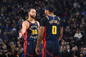 佩頓首發(fā)！勇記：爵士首發(fā)沒低于1.93cm的球員 勇士身高明顯劣勢