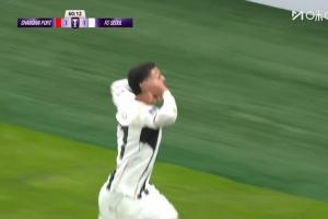 海港再度落后！顏駿凌出擊失誤，林加德助攻席爾瓦破門