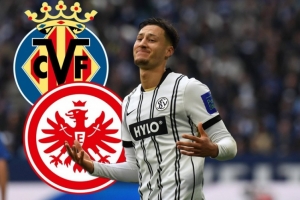 德天空：黃潛和法鷹競爭德乙22歲中鋒尤尼斯，預(yù)計(jì)轉(zhuǎn)會費(fèi)1千萬