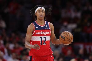 Scotto：特雷·約翰遜遭遇左側(cè)髖屈肌拉傷 預(yù)計(jì)將缺席數(shù)周時(shí)間