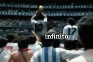 阿根廷隊悼念馬拉多納：被遺忘的人才會真正死去，我們每天都想你