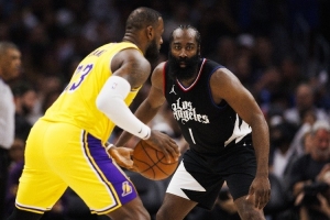 NBA彩經(jīng)：湖人笑傲德比擊沉快船 老鷹輕取奇才 魔術(shù)客場(chǎng)復(fù)仇76人