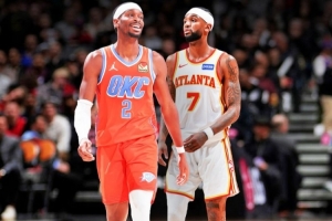 亞歷山大·沃克：SGA告訴我得到機(jī)會(huì)要盡可能掌控它 苦練就為此刻