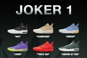 共計(jì)28款！品牌曬出約基奇首款簽名鞋的所有市售及PE配色！