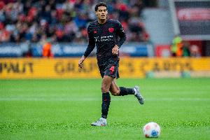 寬薩：加盟勒沃庫森真的很棒，代表英格蘭出征世界杯是兒時夢想