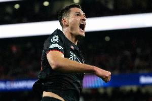 希克談?chuàng)魯÷牵翰淮_定賽前預料到這結果，但擊敗他們的感覺很棒