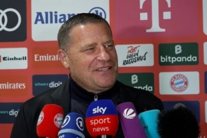 埃貝爾：槍手防守頂級(jí)還有一眾進(jìn)攻好手 拜仁有信心但得全力以赴