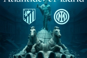 藝術(shù)感！國米發(fā)布視頻預(yù)熱歐冠對陣馬競