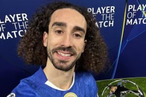 閘！27歲庫庫鎖死亞馬爾攻防一體獲MVP，兩大豪門鐵主力幾乎全勤