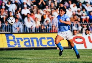 前隊友：我度過了多年放縱的生活，是馬拉多納助我走出困境