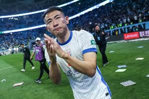 老驥伏櫪！于漢超職業(yè)生涯最后一年出場27次，貢獻9進球+3助攻