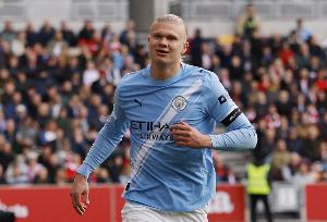 瓜帥談哈蘭德替補：他太累了，我們需要有活力的球員