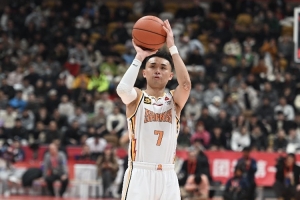 原帥：投三分已成為我的肌肉記憶 新賽季40分鐘比賽做好強(qiáng)度準(zhǔn)備