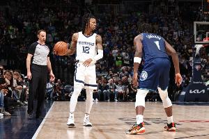 名記：森林狼詢價莫蘭特是想升級控衛(wèi) 愛德華茲&麥克丹尼爾斯非賣