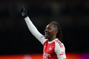 德比戴帽vs單場2球3助，曾在水晶宮共事的埃澤和奧利塞將正面交鋒