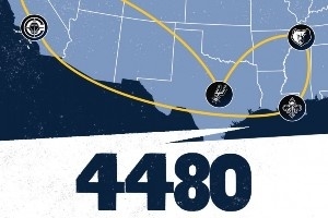 7210km飛行！灰熊眾將出征客場：JJJ似貴婦 莫蘭特領(lǐng)銜連帽衫軍團