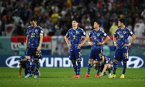 首次躋身2檔！日媒：日本死亡分組是與阿根廷、挪威和意大利同組