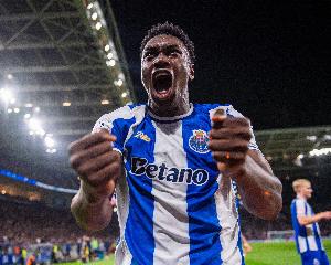 身價5000萬！英媒：熱刺、槍手關注阿格霍瓦，波爾圖要價9000萬歐