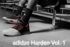 哈登昨日已上腳第10代簽名鞋！1-10代 哪一款最為經(jīng)典？