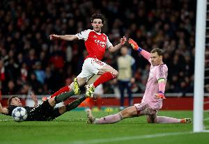 賴斯：下半場拜仁幾乎沒有射門機會，我們要保持這種窒息式防守