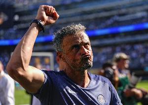 衛(wèi)冕冠軍實(shí)力！巴黎2025年歐冠打進(jìn)51球，比其他球隊(duì)至少多13球