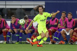 每體談庫(kù)庫(kù)雷利亞離開(kāi)巴薩原因：球隊(duì)缺乏耐心和巴爾韋德的不信任