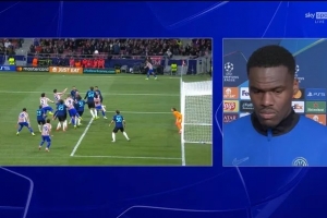 博尼：以這種方式輸很痛苦，但這就是足球的一部分，我們需抬起頭